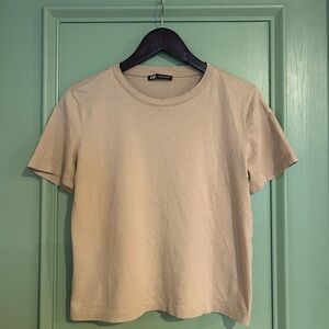 Zara Tab Short Sleeve T-Shirt